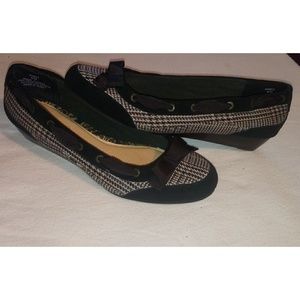 Sperry Top Sider Heel Flats